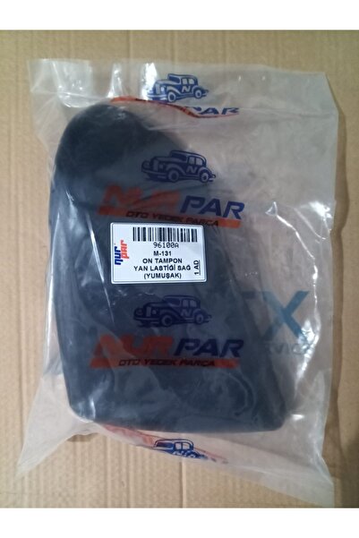 NURPAR Tampon Köşe Lastiği Arka Sağ YUMUŞAK Murat 131
