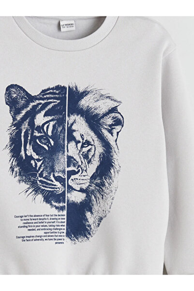 LC Waikiki Trening pentru băiat cu guler rotund