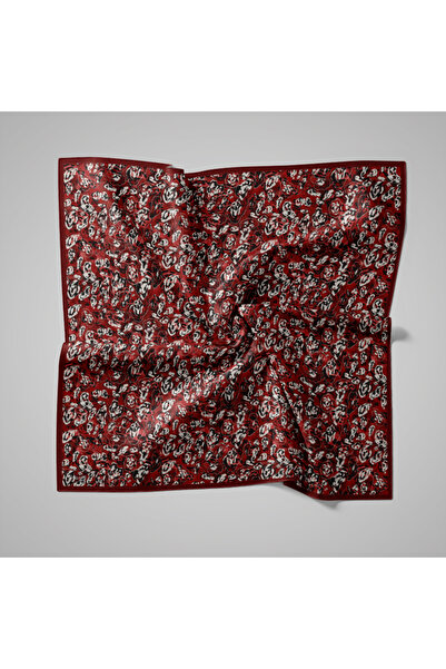 PİRAMİT Naturel Eşarp | Fosil