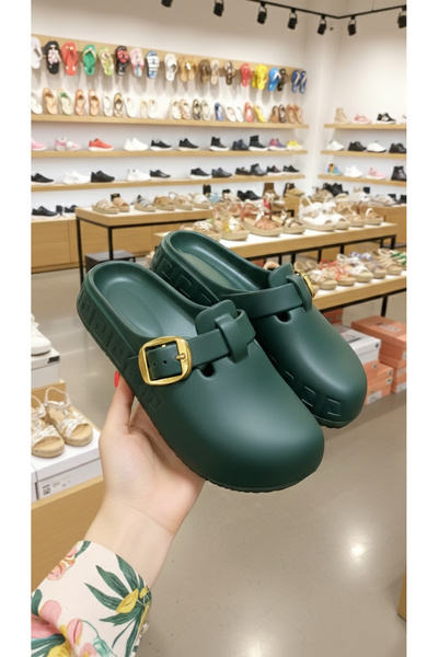 Vojo Lov Buckle Orthopedic Soft Lightweight Sole Sea Beach Pool Daily Women's...