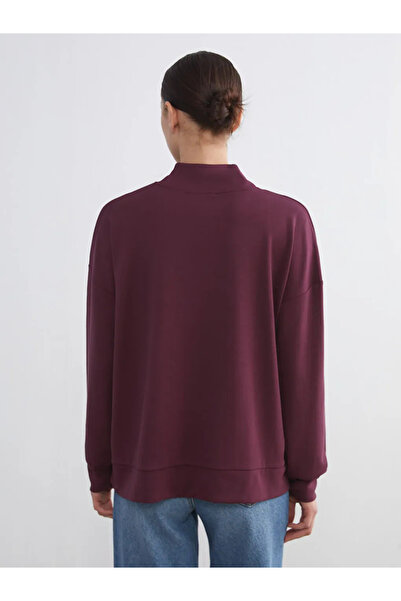 LC Waikiki Hanorac de damă cu guler ridicat