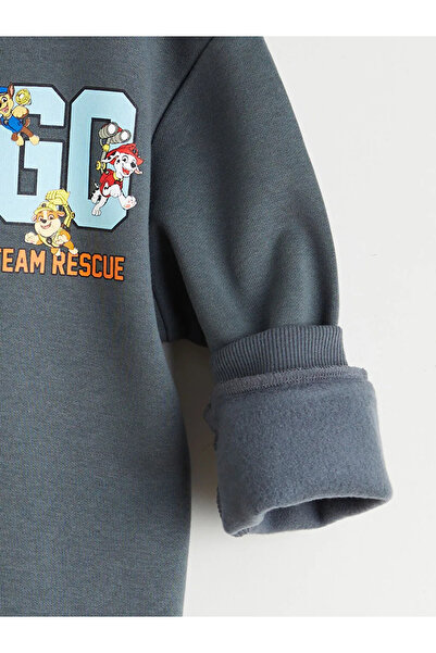 LC Waikiki Paw Patrol Printed Boys' Sweatshirt and Sweatpants