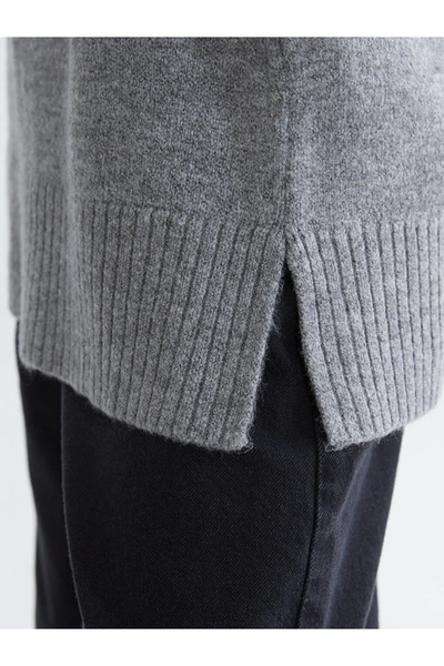 LC Waikiki Polo Neck Women's Knitwear Sweater