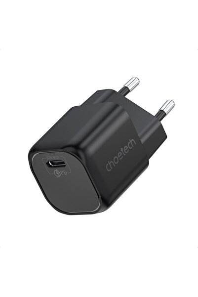 CHOETECH PD5007 USB type C, 30 W, Negru
