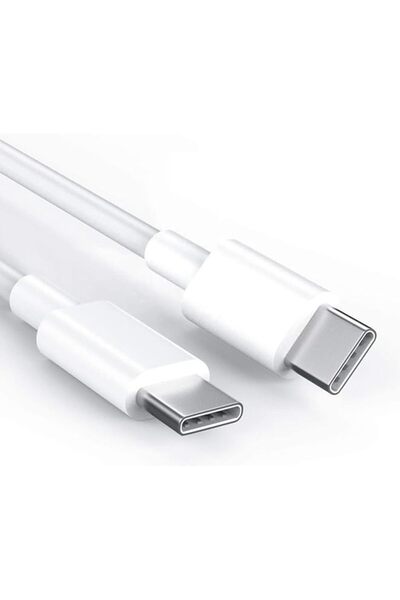 The Bros Power Flow USB-C to USB-C Cable (60-Watt, 2-Meter)- PD Fast Charging...