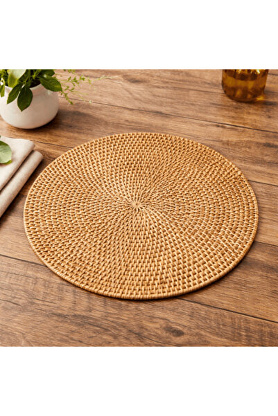 SPR Natural Rattan Table Mat