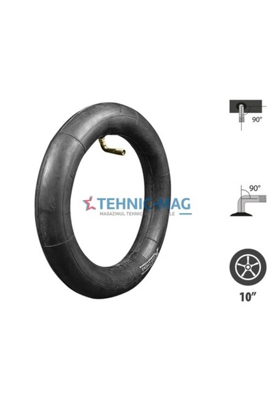 WM Cameră de aer pentru trotinetă electrică 10 x 2-2.125