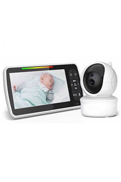 OEM Baby Monitor / Video and Audio Baby Monitoring System