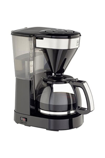 melitta Easy II Top, filter machine - Negru 1050 W 1.25 litri 10-15 cesti