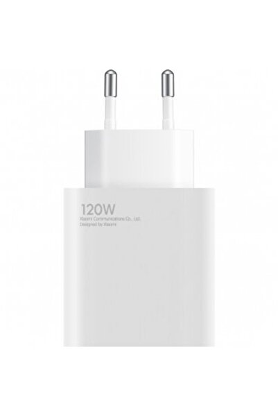 Xiaomi USB MDY-13-EE, Încărcare rapidă, 120W, USB, Alb, Schimbabil, Vrac