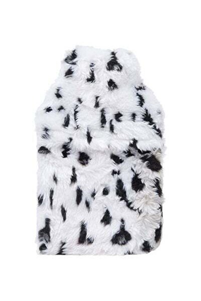 3W Healthcare 3WA-FUR-0067 HOT WATER BOTTLE 2L - FUR COVER WHITE
