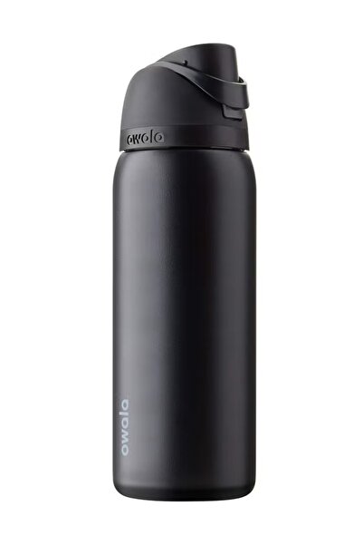 owala FreeSip Stainless Steel Water Bottle 32OZ, Insulated with Straw, BPA-Free