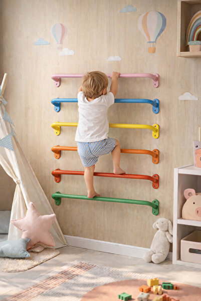 BAUMFEE TIRMANMA DEMİRİ SETİ 6lı (60CMLİK)