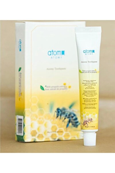 Atomy Kore Propolis Ve Yeşil Çay Özlü Diş Macunu(50 GR)