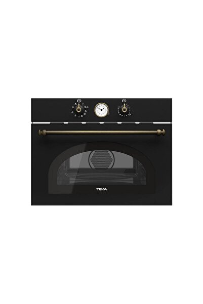 Teka Rustik Siyah Cam 38 Litre MWR 32 BIA Ankastre Mikrodalga Fırın (TEKA.405...