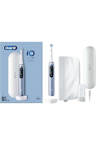 Oral-B iO Series 9 Aqua Marine Luxe Edition