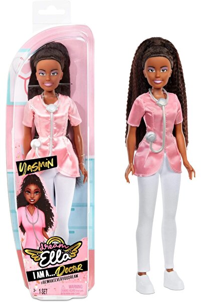 MGA Entertainment دريم إيلا | دمية أزياء AM - تصميم طبيب أطفال