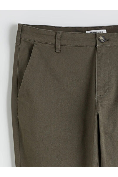 LC Waikiki Standard Fit Men's Chino Trousers