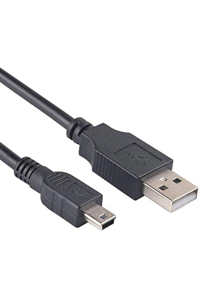 The Bros USB PC Charger Charging Cable Cord for TI-84 Plus, TI-84 Plus CE, TI...