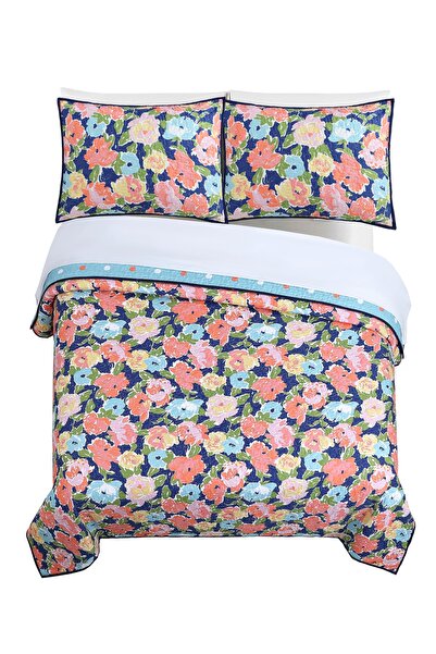 Bee Home The Big One | Double Bed Cover Set with Compressed Filling, 3 Pieces
