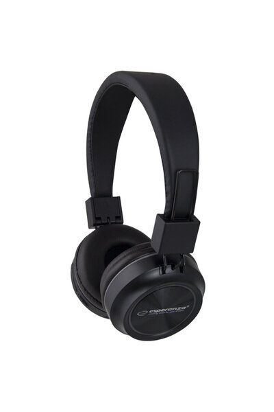 ESPERANZA EH219, Autonomie 10 ore, Bluetooth 5.0, Negru
