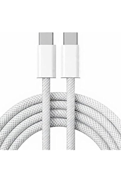 The Bros 𝙊𝙧𝙞𝙜𝙞𝙣𝙖𝙡 𝙁𝙤𝙧 𝘼𝙥𝙥𝙡𝙚 2M Type C Cable USB-C to USB-C PD