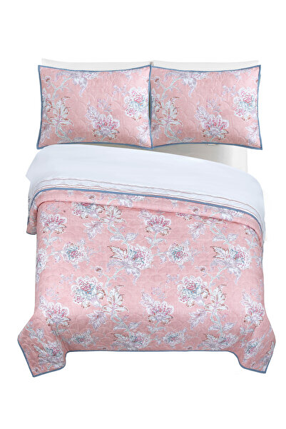 Bee Home The Big One | Double Bed Cover Set with Compressed Filling, 3 Pieces