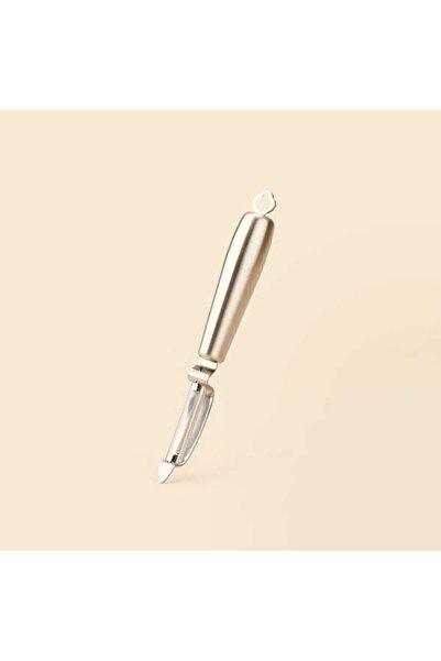 AROW Metal Saplı Yan Soyacak - Gri - 18 cm