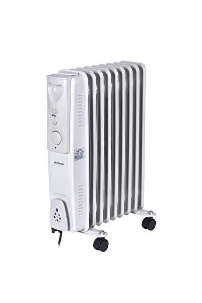 Volteno 9 elementi 2000W Alb