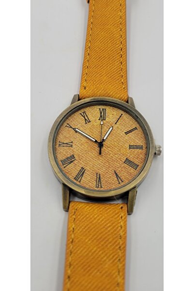 Generic Men's watch, light brown color
