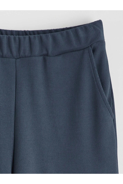 LC Waikiki Γυναικείο φούτερ με φαρδύ πόδι με ελαστική μέση