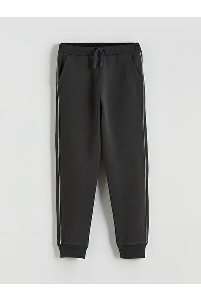 LC Waikiki Stand Collar Boy's Tracksuit Set