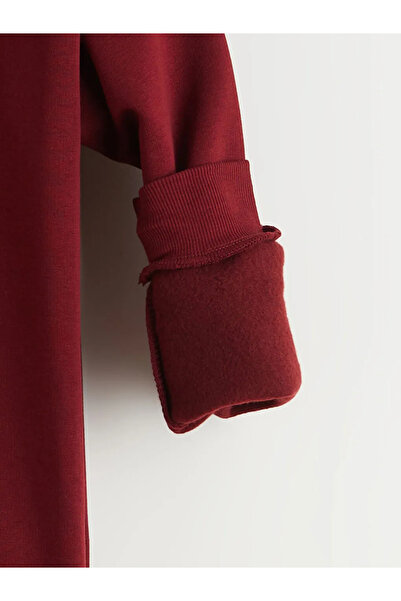 LC Waikiki Барселона Печатно дебело мъжко суитшърт