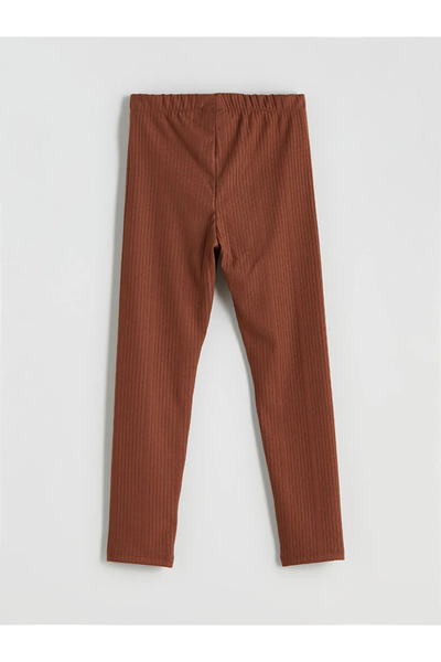 LC Waikiki Colanți lungi pentru fete cu talie elastică