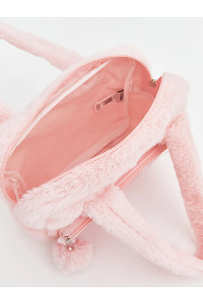 LC Waikiki Girl's Plush Handbag