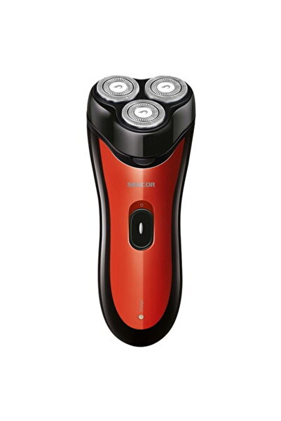 Sencor RED ROTARY SHAVER