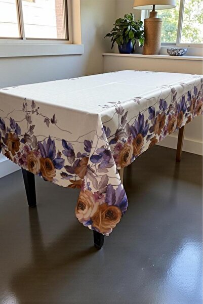 Çeyiz Diyarı Față de masă Florin Dertsiz 150x220 cm