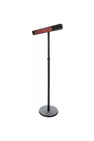 Sunred RD-DARK-25S Heater, Dark Standing, Power 2500 W, Black