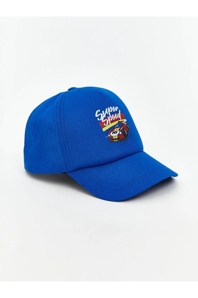 LC Waikiki Printed Boy Cap Hat