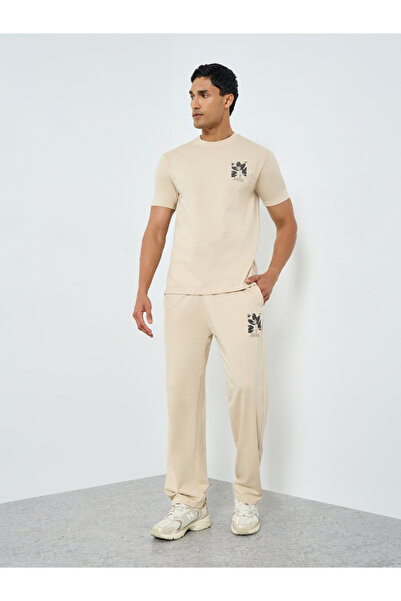Styli Men Relaxed Fit T-Shirt and Joggers Co-Ords