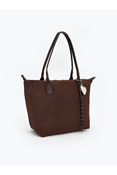 LC Waikiki Geantă de umăr maro pentru femei