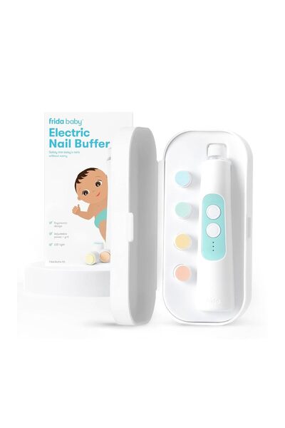 FridaBaby مبرد أظافر كهربائي للأطفال من فريدا بيبي