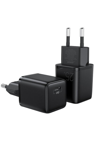 Joyroom L-P251 USB-C, 25W, 3A, Negru