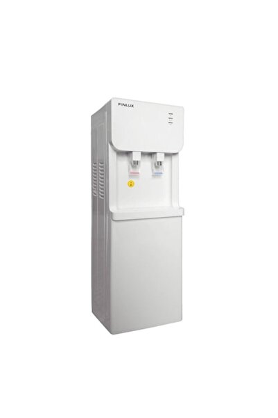 FİNLUX Dozator de apă FWD-2057WS, răcire cu compresor, alb