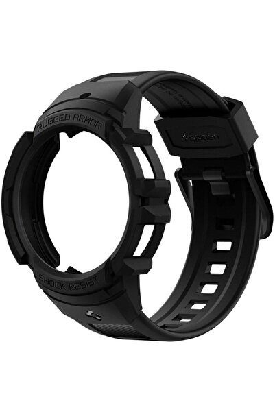 Spigen Curea Rugged Armor Pro Galaxy Watch 4 40mm Gray