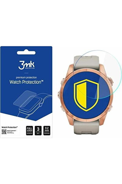 3MK Ceas Garmin Fenix ​​7s FlexibleGlass