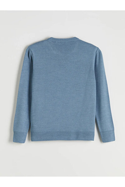 LC Waikiki Crew Neck Men's Knitwear Sweater