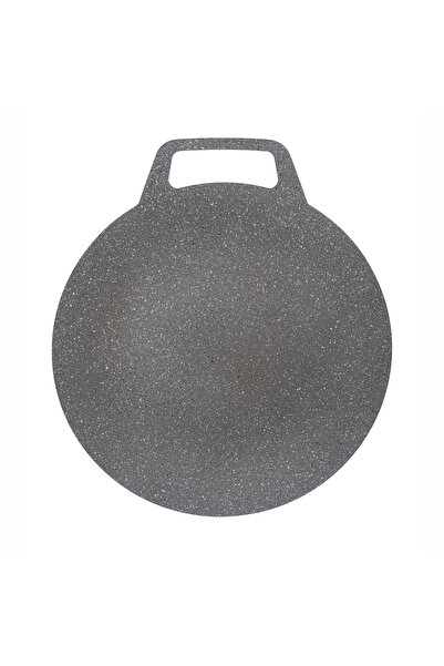 Alberto non stick grey aluminum crepe pan 35 cm