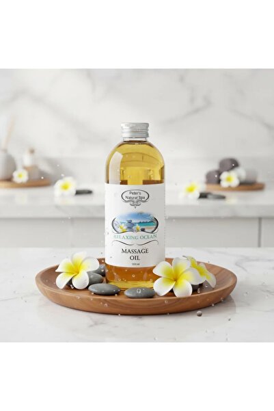 Peters Natural Spa Ulei de masaj profesional relaxing ocean 1000 ml calitate ...