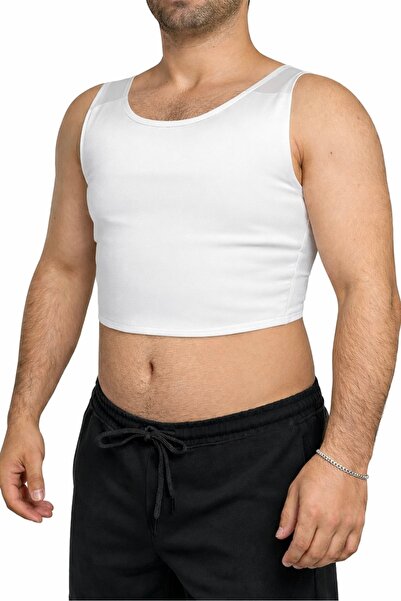 Ftmsmalls Binder Breast Corset Lifting and Straightening Corset